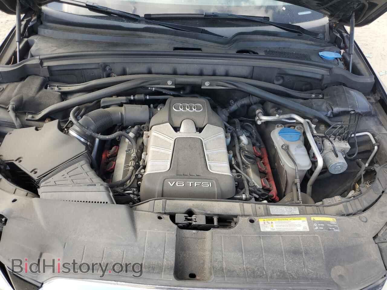 2015 AUDI Q5 - VIN: WA1DGAFP1FA071860 - Фото 12