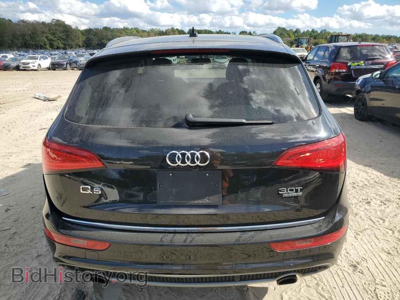2015 AUDI Q5 - VIN: WA1DGAFP1FA071860 - Фото 6