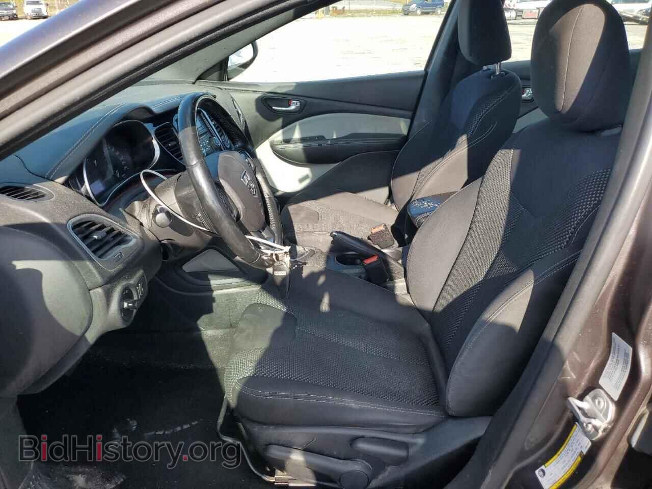 2016 DODGE DART - VIN: 1C3CDFBB5GD516509 - Фото 7