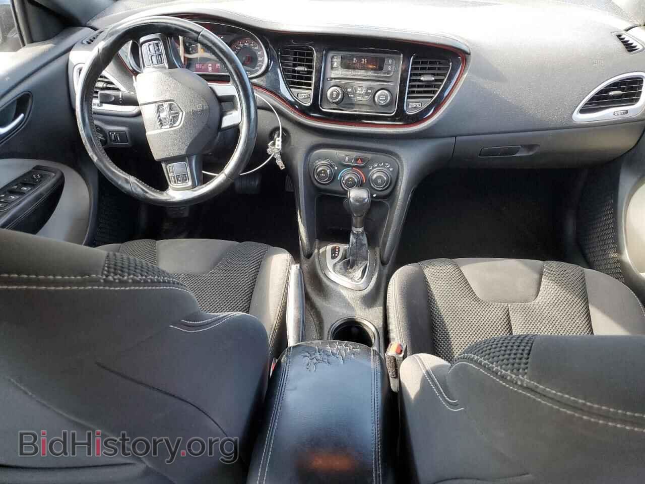 2016 DODGE DART - VIN: 1C3CDFBB5GD516509 - Фото 8