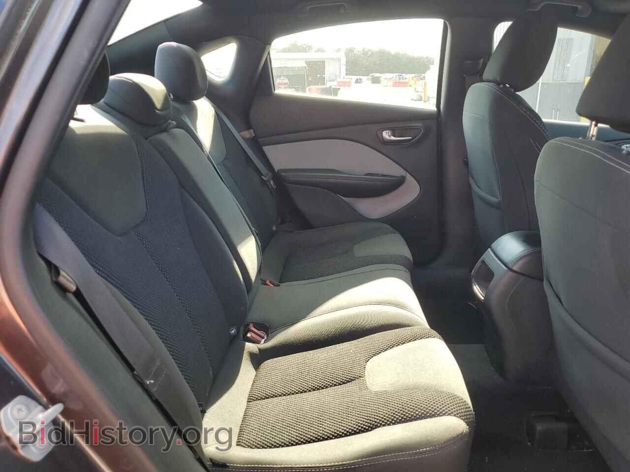 2016 DODGE DART - VIN: 1C3CDFBB5GD516509 - Фото 10