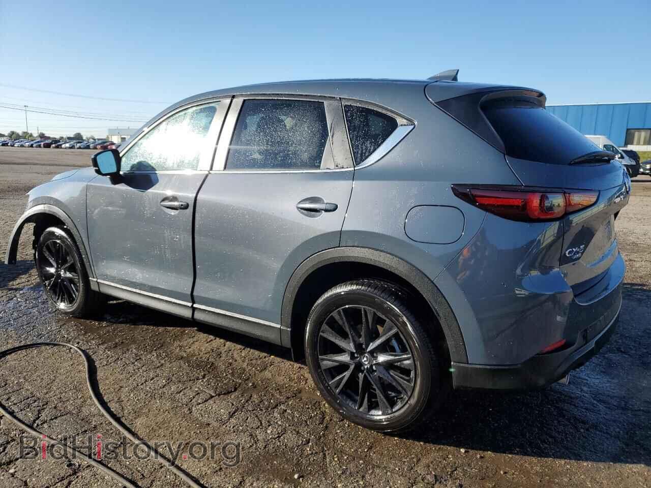 2025 MAZDA CX-5 PREFE - VIN: JM3KFBCM0S0676170 - Фото 2