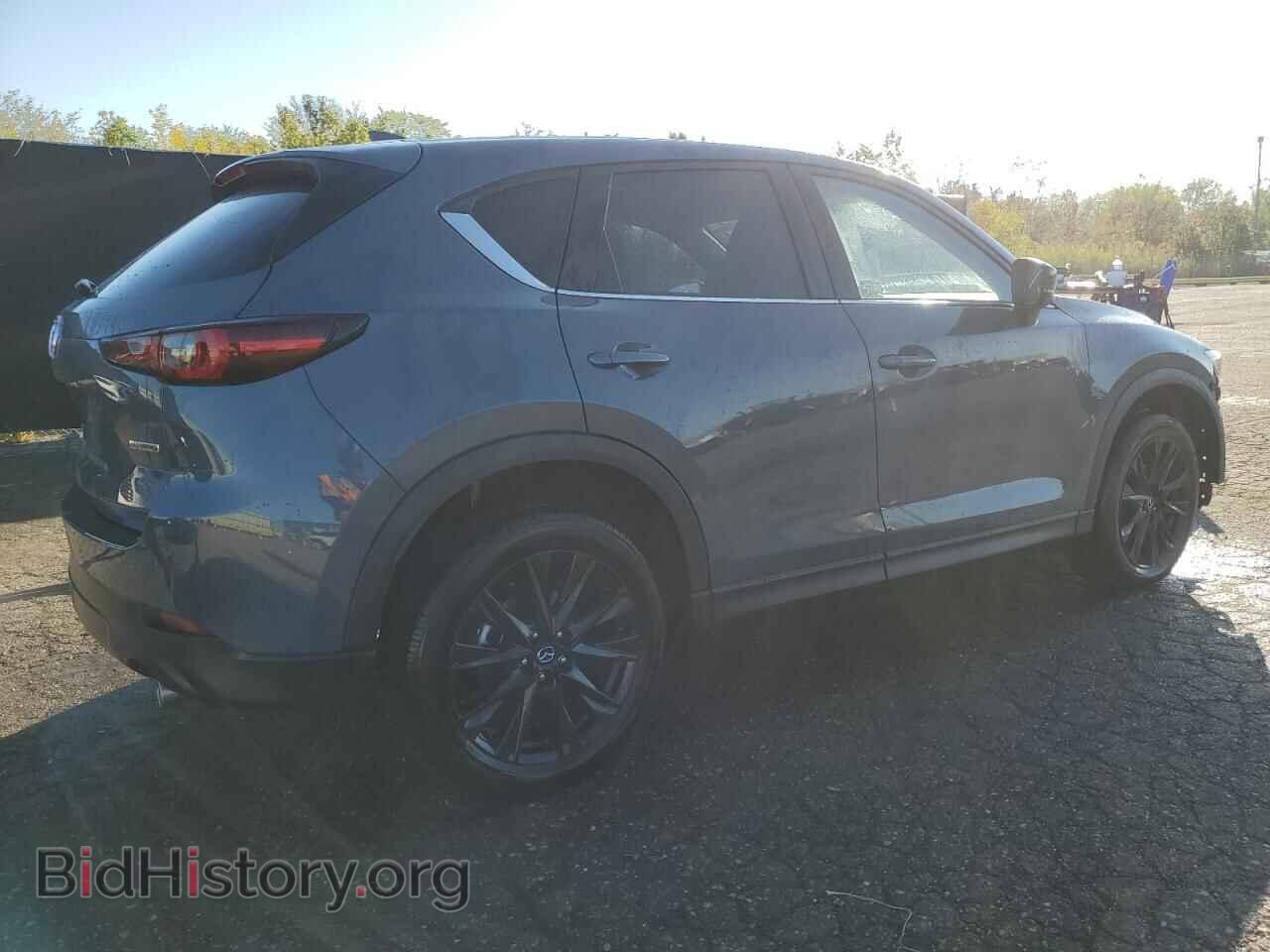 2025 MAZDA CX-5 PREFE - VIN: JM3KFBCM0S0676170 - Фото 3