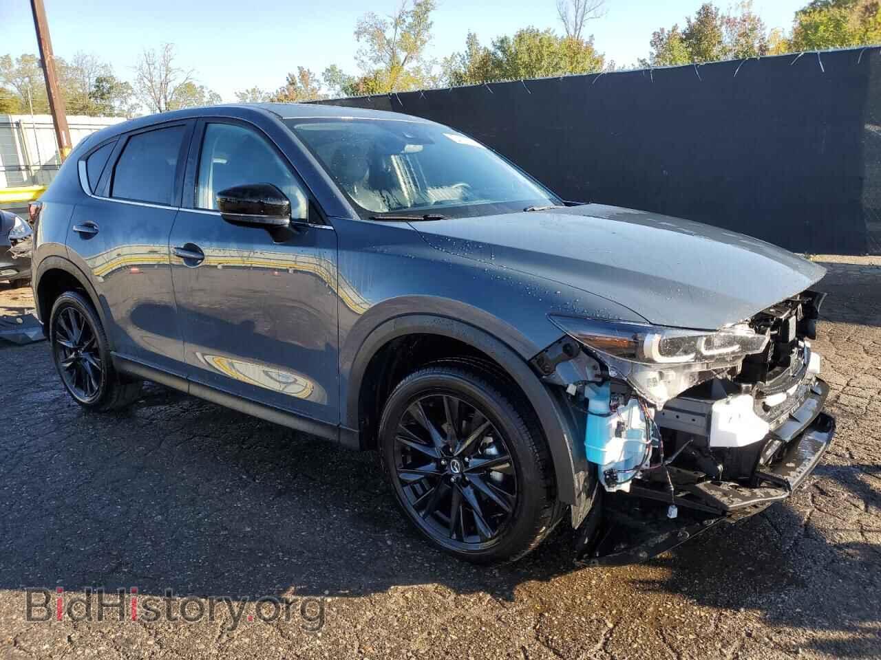 2025 MAZDA CX-5 PREFE - VIN: JM3KFBCM0S0676170 - Фото 4