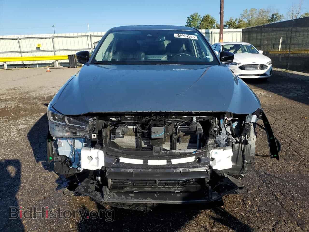 2025 MAZDA CX-5 PREFE - VIN: JM3KFBCM0S0676170 - Фото 5