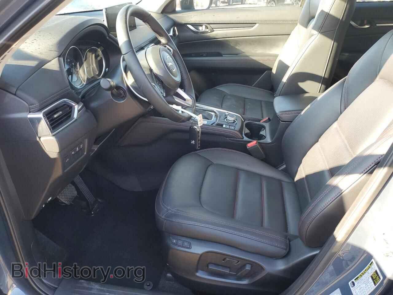 2025 MAZDA CX-5 PREFE - VIN: JM3KFBCM0S0676170 - Фото 7