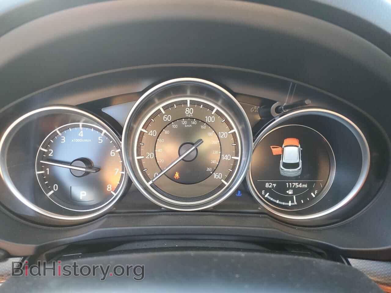 2025 MAZDA CX-5 PREFE - VIN: JM3KFBCM0S0676170 - Фото 9