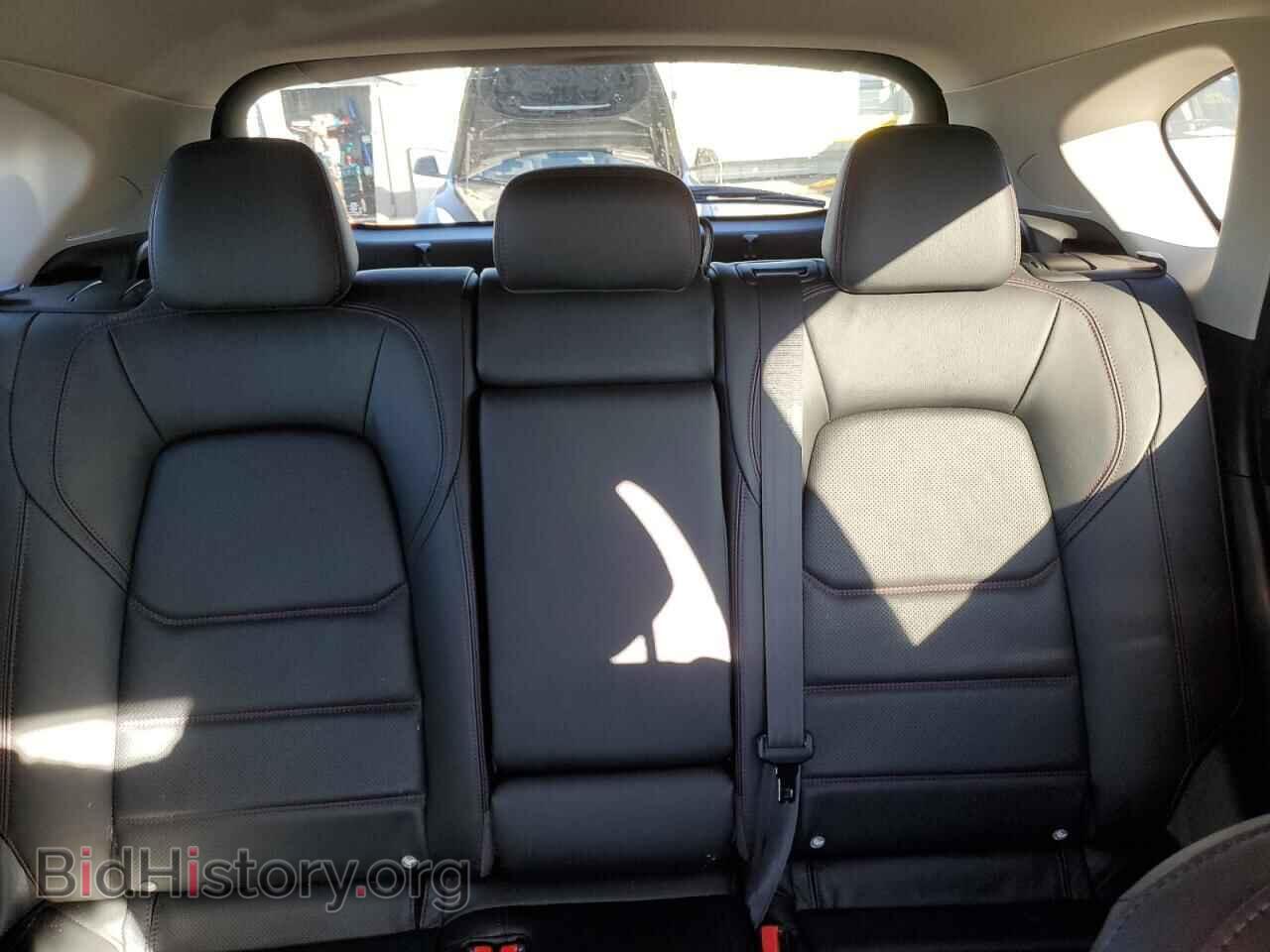 2025 MAZDA CX-5 PREFE - VIN: JM3KFBCM0S0676170 - Фото 10