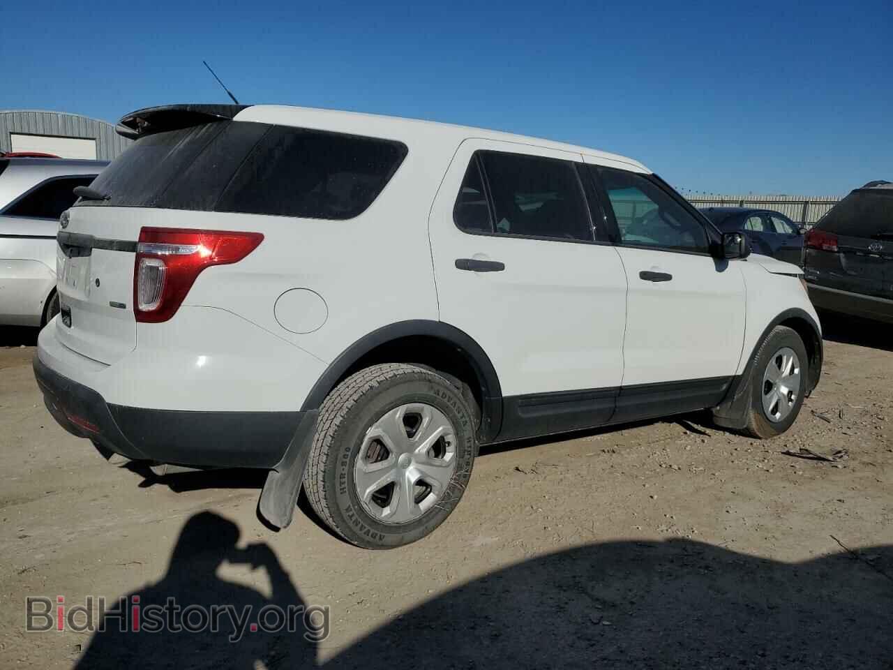 2013 FORD EXPLORER - VIN: 1FM5K8ARXDGA26626 - Фото 3