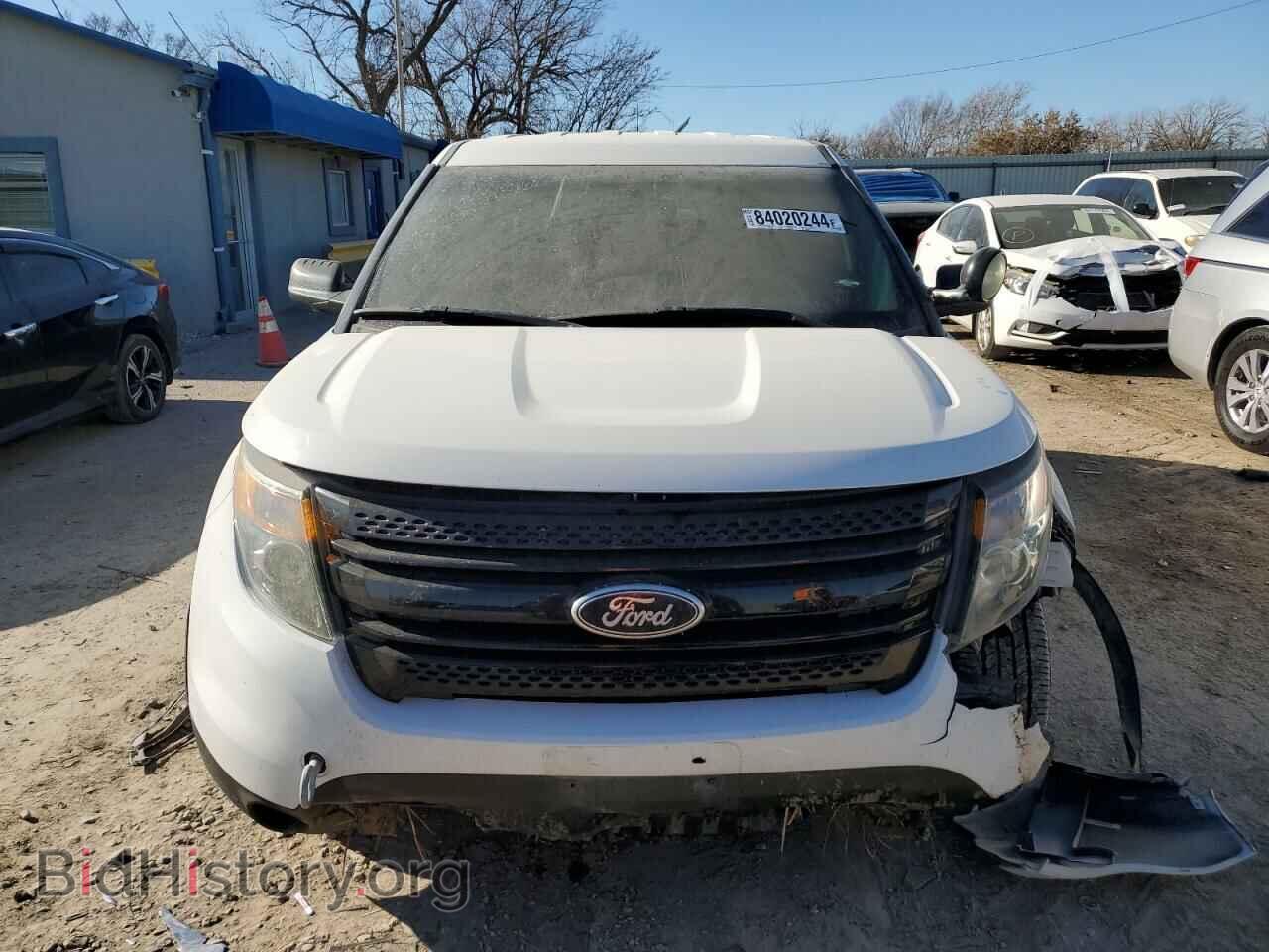 2013 FORD EXPLORER - VIN: 1FM5K8ARXDGA26626 - Фото 5