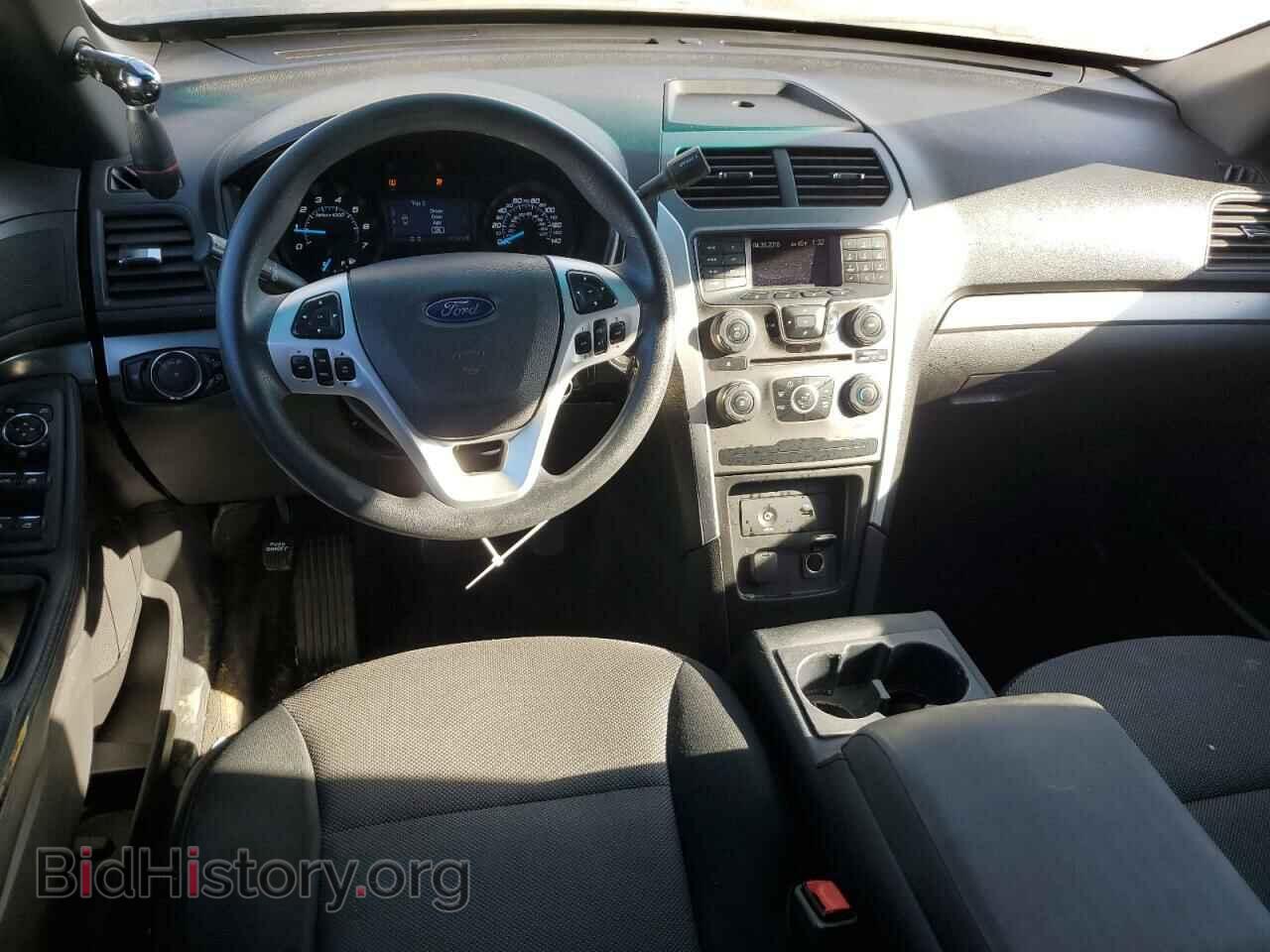 2013 FORD EXPLORER - VIN: 1FM5K8ARXDGA26626 - Фото 8