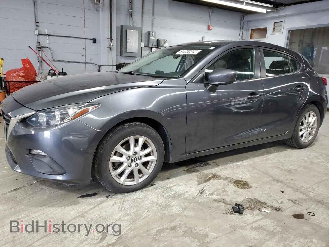 Photo 3MZBM1M77GM251435 - MAZDA 3 2016