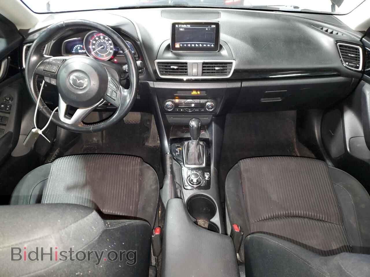 2016 MAZDA 3 - VIN: 3MZBM1M77GM251435 - Фото 8