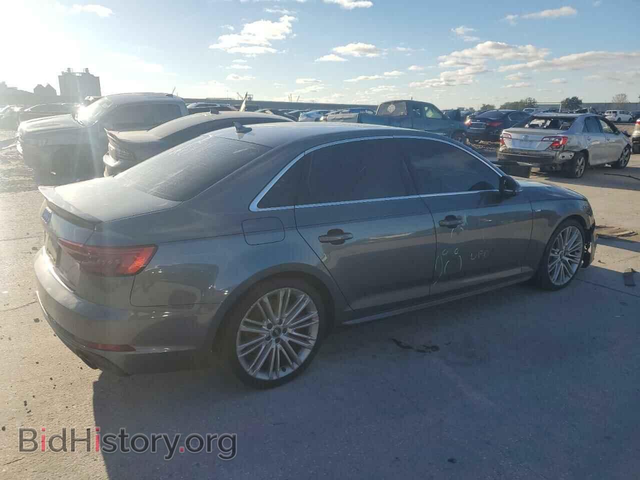 2017 AUDI A4 - VIN: WAULNAF45HN034512 - Фото 3
