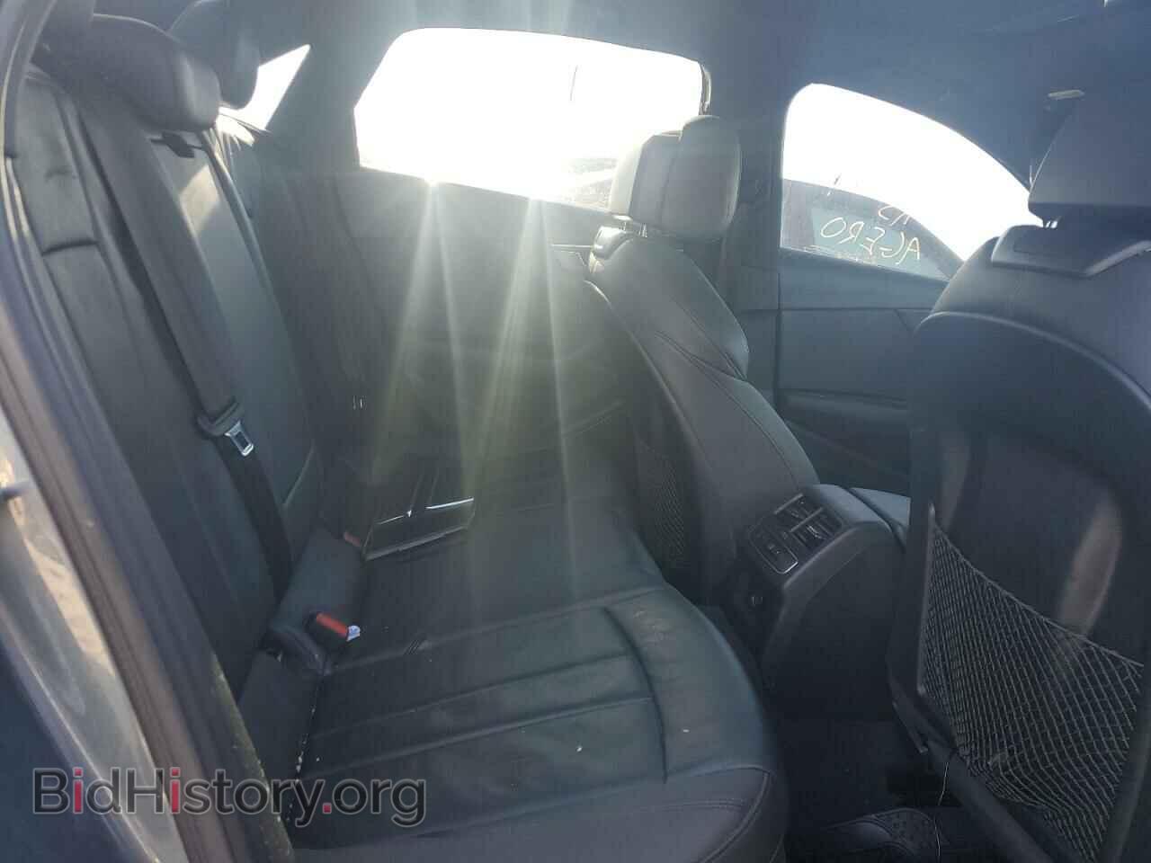 2017 AUDI A4 - VIN: WAULNAF45HN034512 - Фото 10