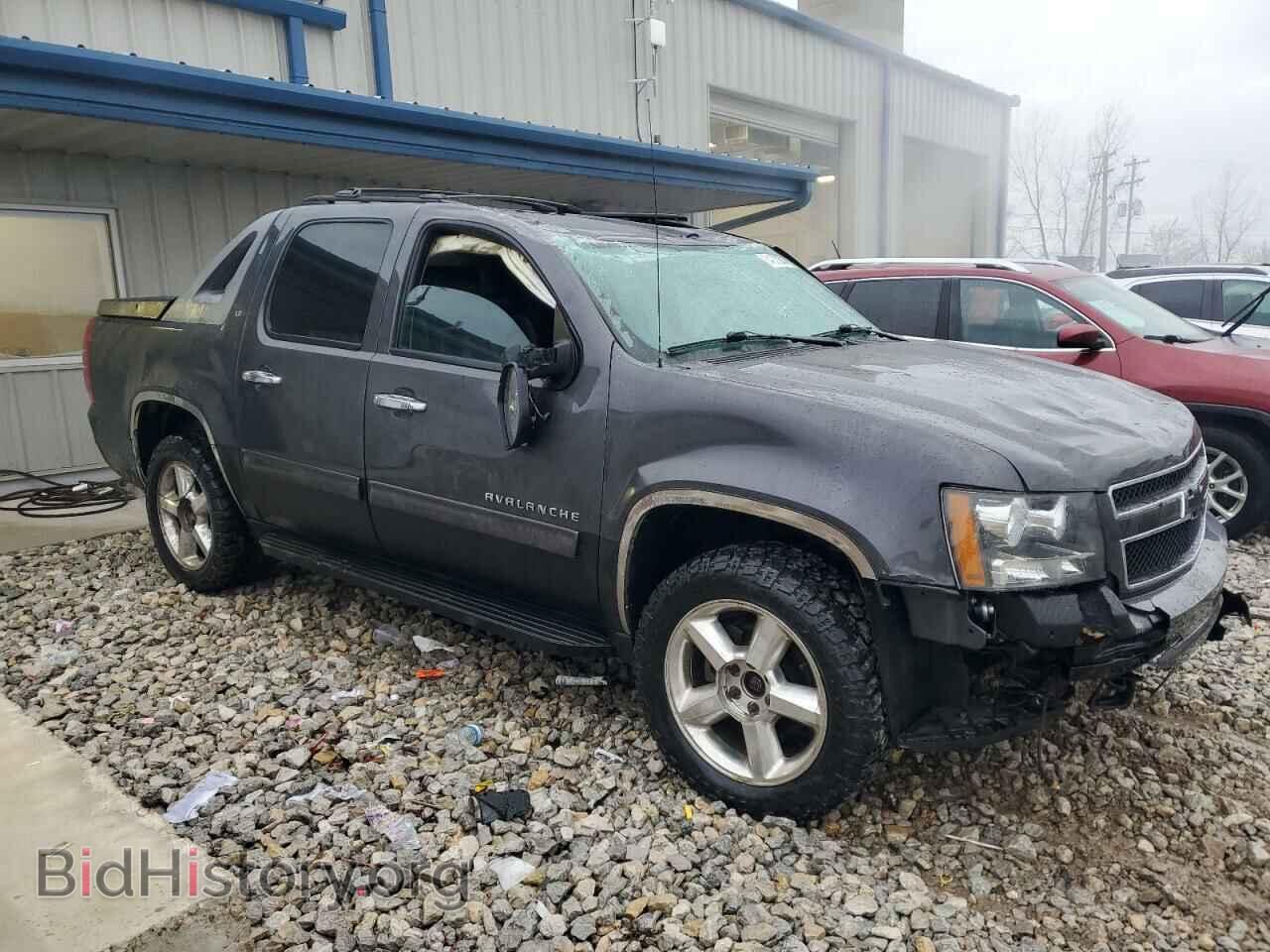 2011 CHEVROLET AVALANCHE - VIN: 3GNTKFE34BG144251 - Фото 4