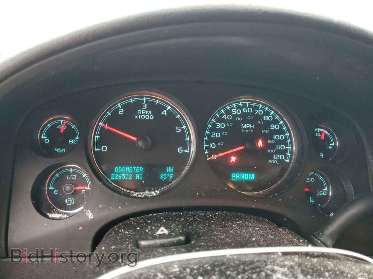 2011 CHEVROLET AVALANCHE - VIN: 3GNTKFE34BG144251 - Фото 9