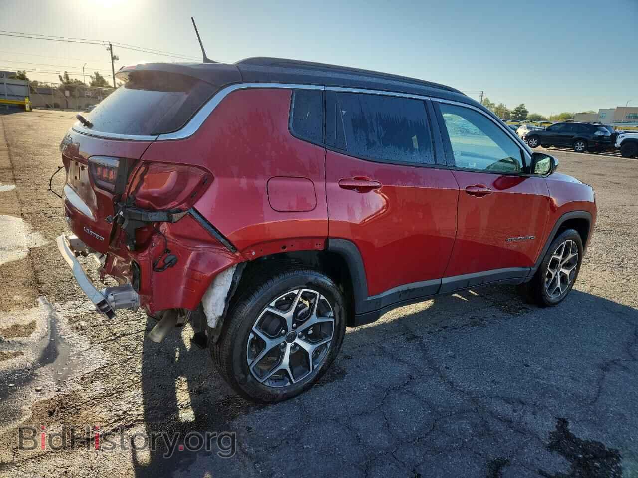 2025 JEEP COMPASS - VIN: 3C4NJDCN5ST553041 - Фото 3