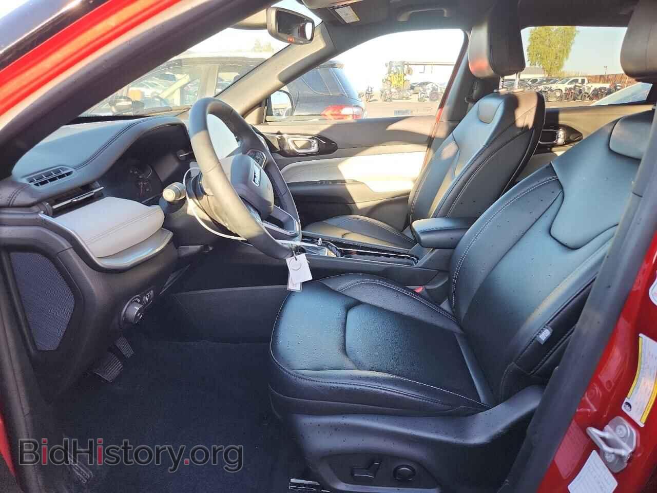 2025 JEEP COMPASS - VIN: 3C4NJDCN5ST553041 - Фото 7