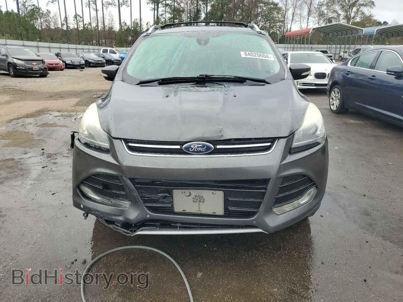 2015 FORD ESCAPE - VIN: 1FMCU0J99FUA87375 - Фото 5