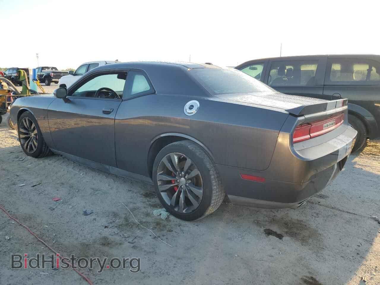 2013 DODGE CHALLENGER - VIN: 2C3CDYCJ1DH629258 - Фото 2