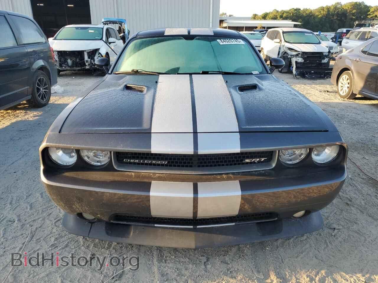 2013 DODGE CHALLENGER - VIN: 2C3CDYCJ1DH629258 - Фото 5