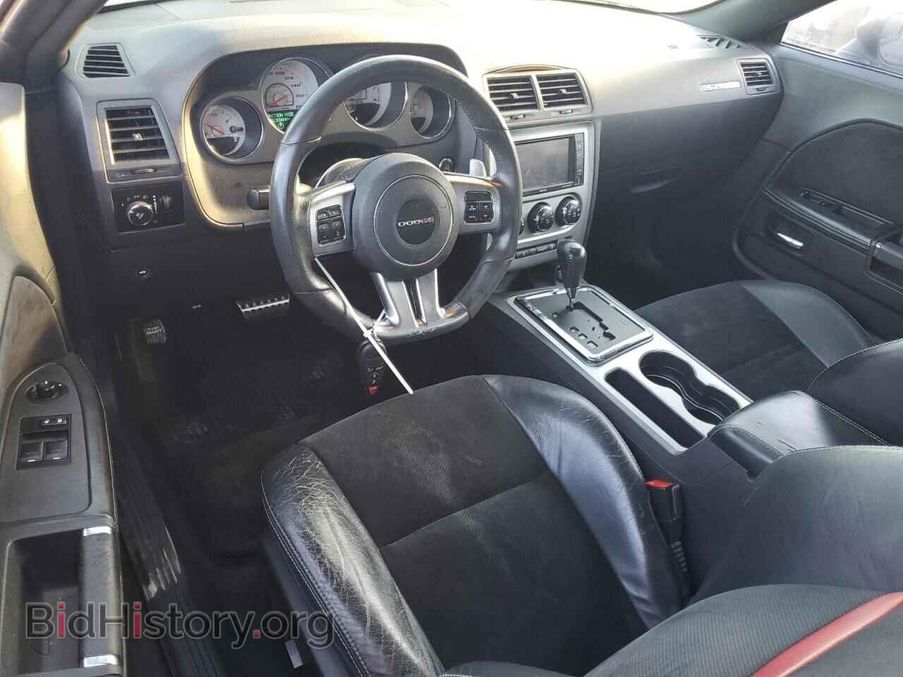 2013 DODGE CHALLENGER - VIN: 2C3CDYCJ1DH629258 - Фото 8