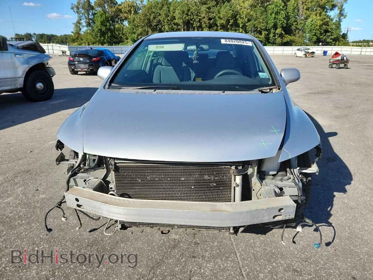 2009 HONDA CIVIC - VIN: 19XFA16569E008270 - Фото 5