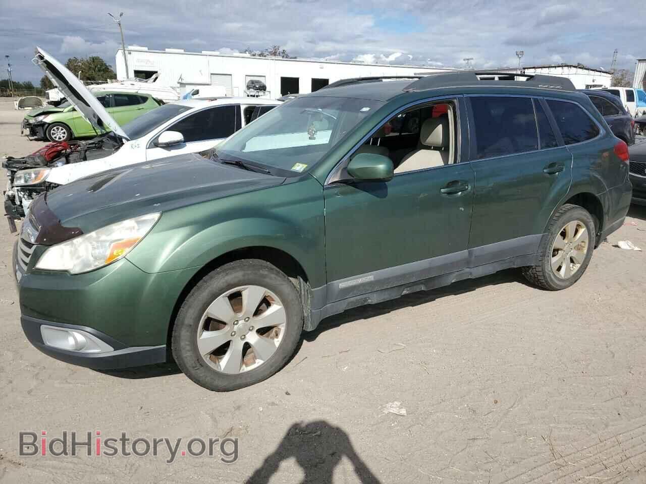 Photo 4S4BRBCC4A3373246 - SUBARU OUTBACK 2010