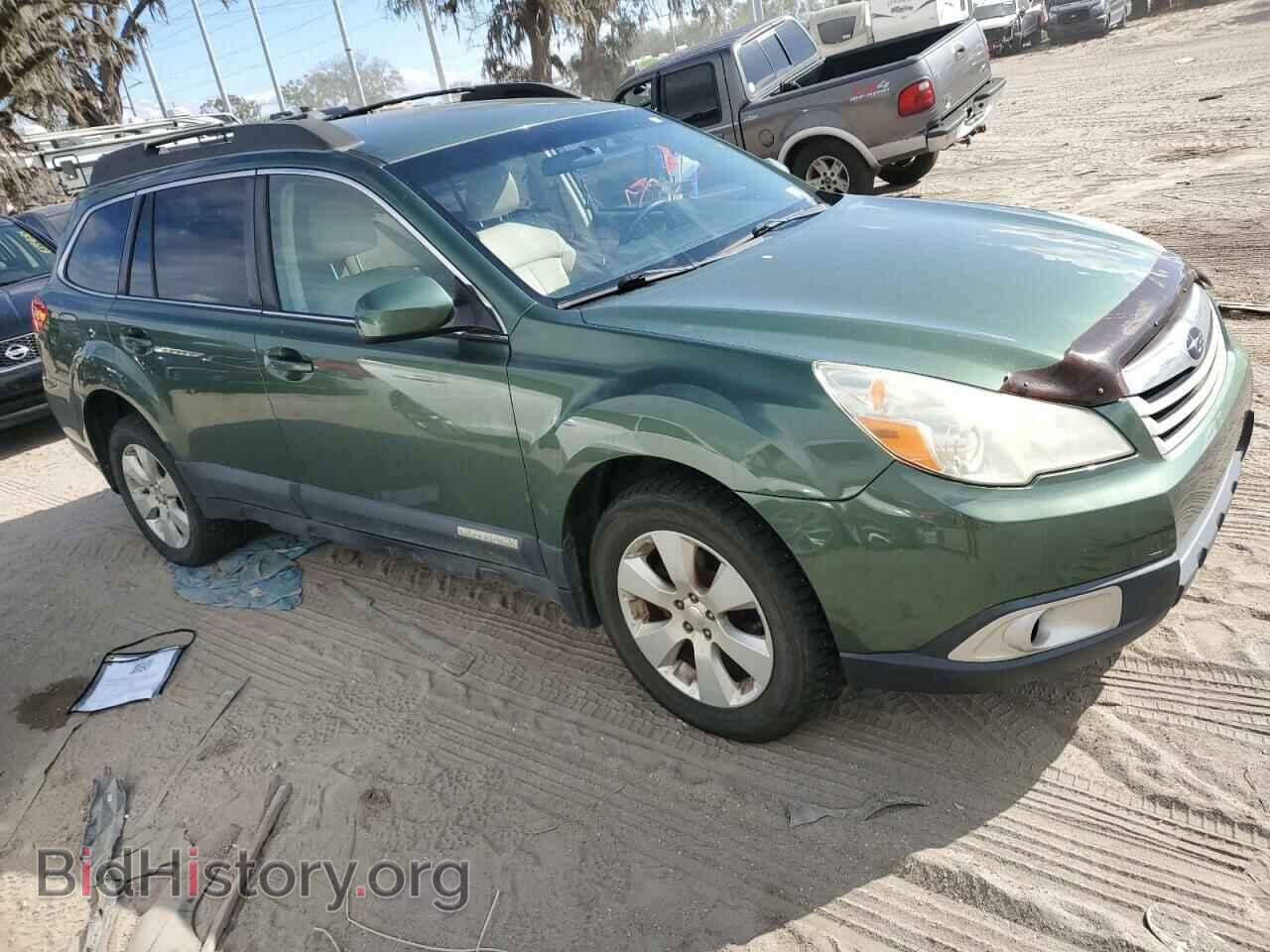 2010 SUBARU OUTBACK - VIN: 4S4BRBCC4A3373246 - Фото 4