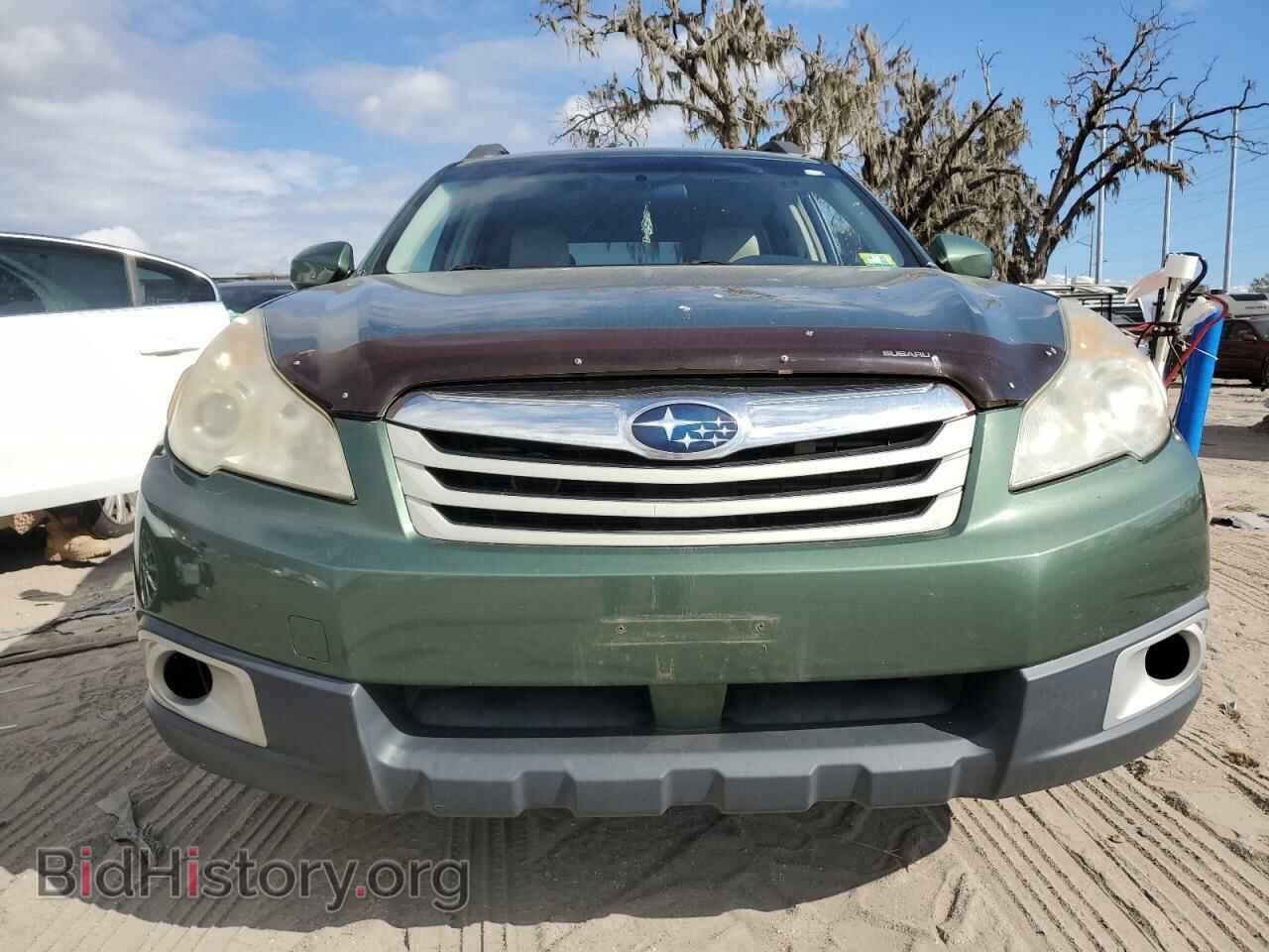 2010 SUBARU OUTBACK - VIN: 4S4BRBCC4A3373246 - Фото 5