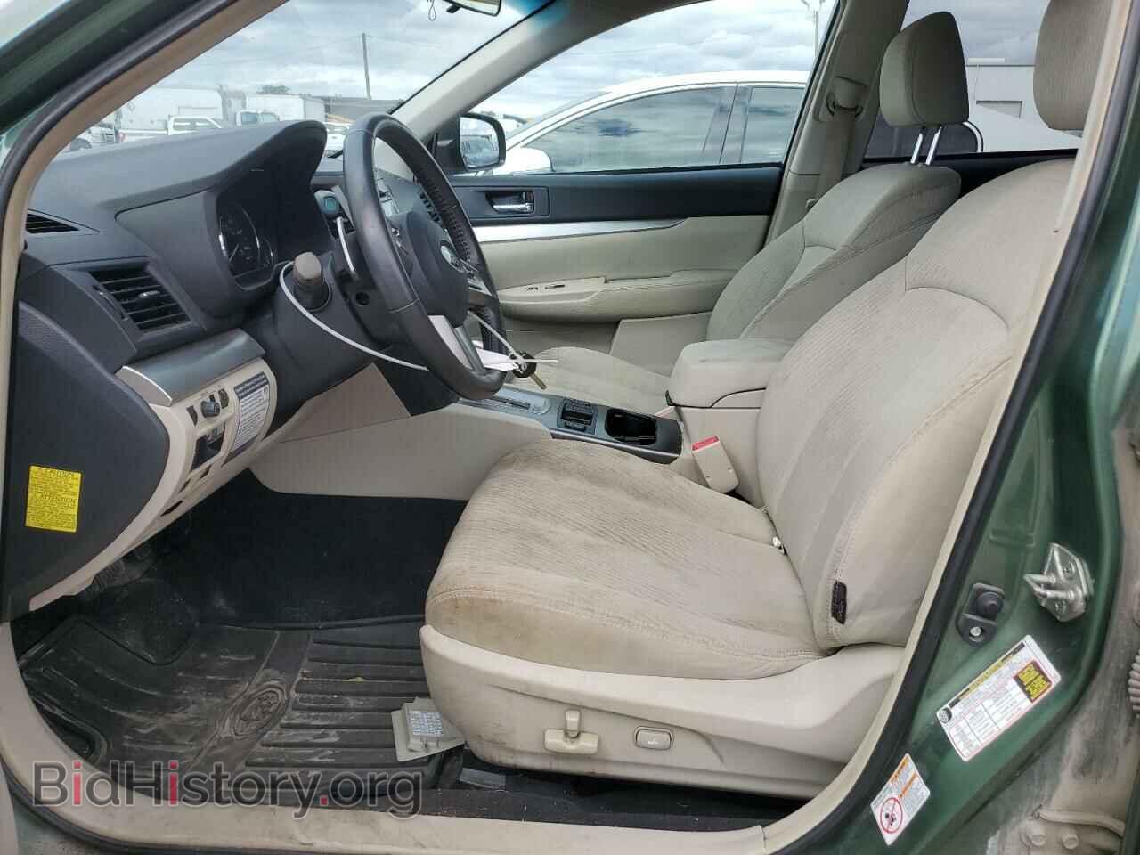 2010 SUBARU OUTBACK - VIN: 4S4BRBCC4A3373246 - Фото 7