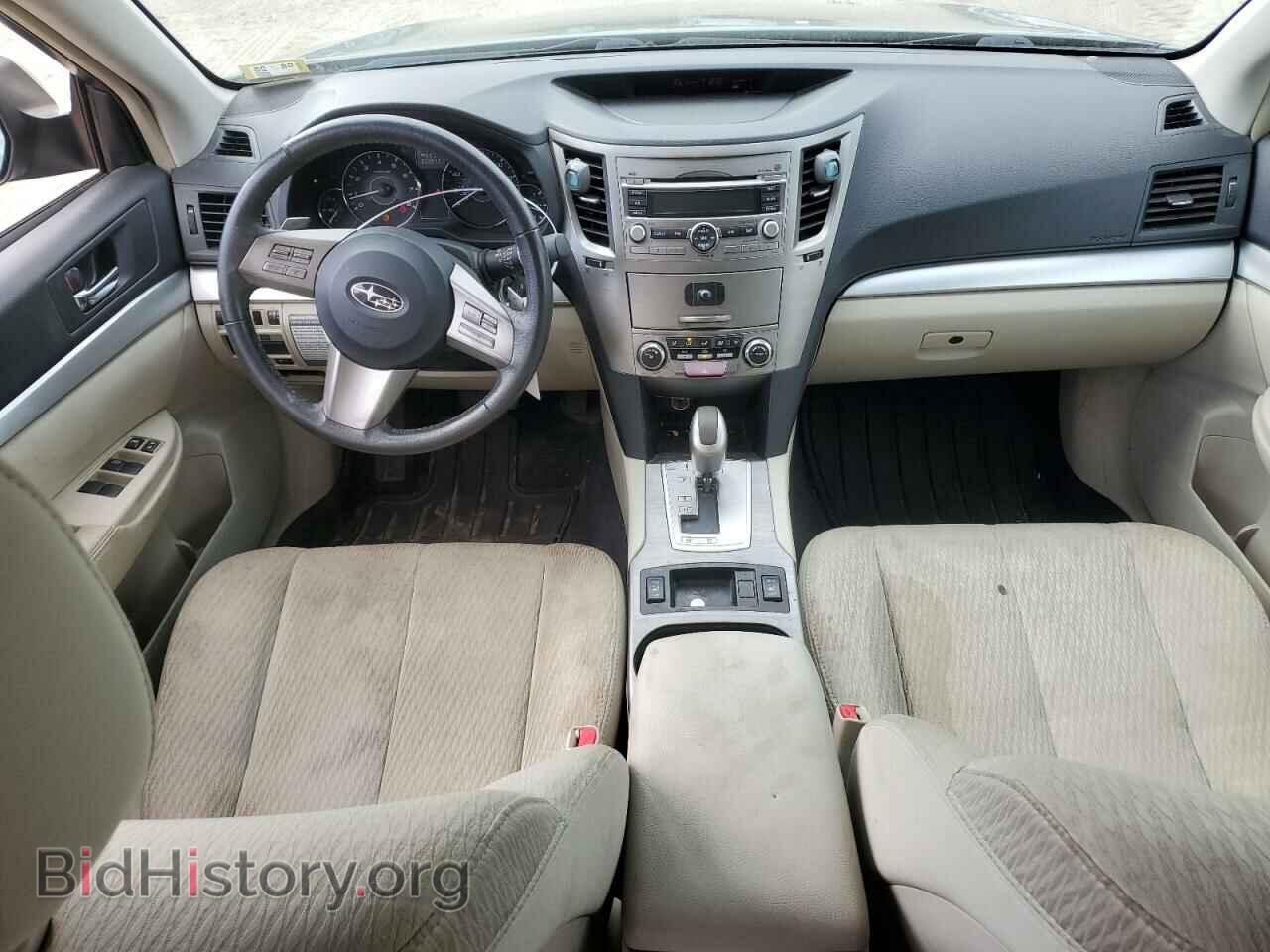 2010 SUBARU OUTBACK - VIN: 4S4BRBCC4A3373246 - Фото 8