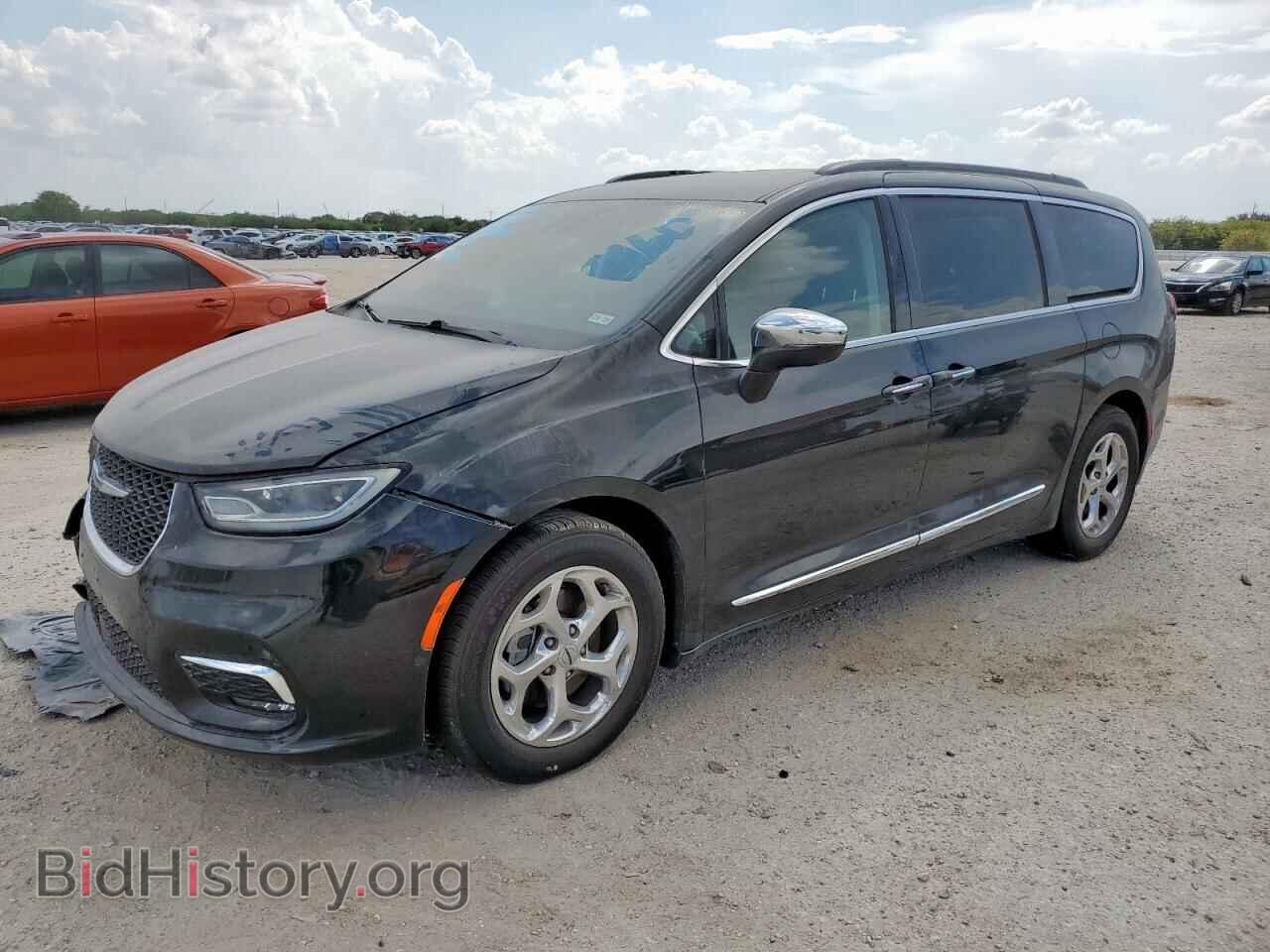 Photo 2C4RC1GG2NR125554 - CHRYSLER PACIFICA 2022