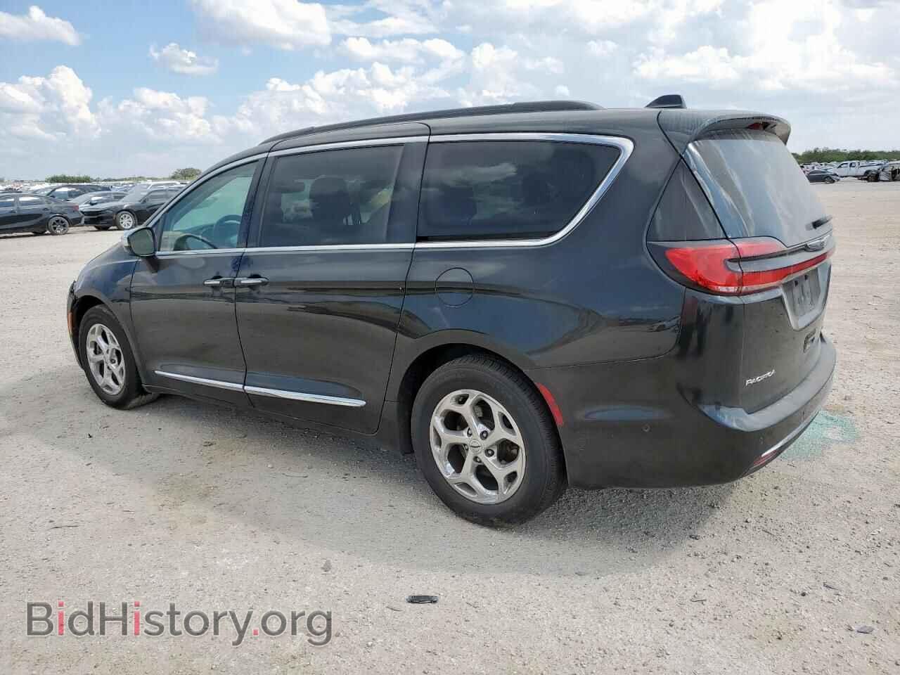 2022 CHRYSLER PACIFICA - VIN: 2C4RC1GG2NR125554 - Фото 2