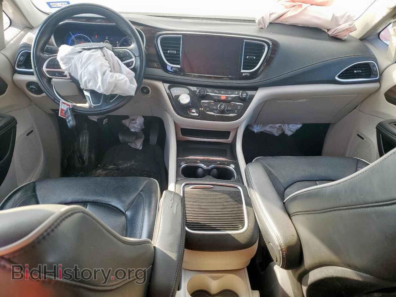 2022 CHRYSLER PACIFICA - VIN: 2C4RC1GG2NR125554 - Фото 8