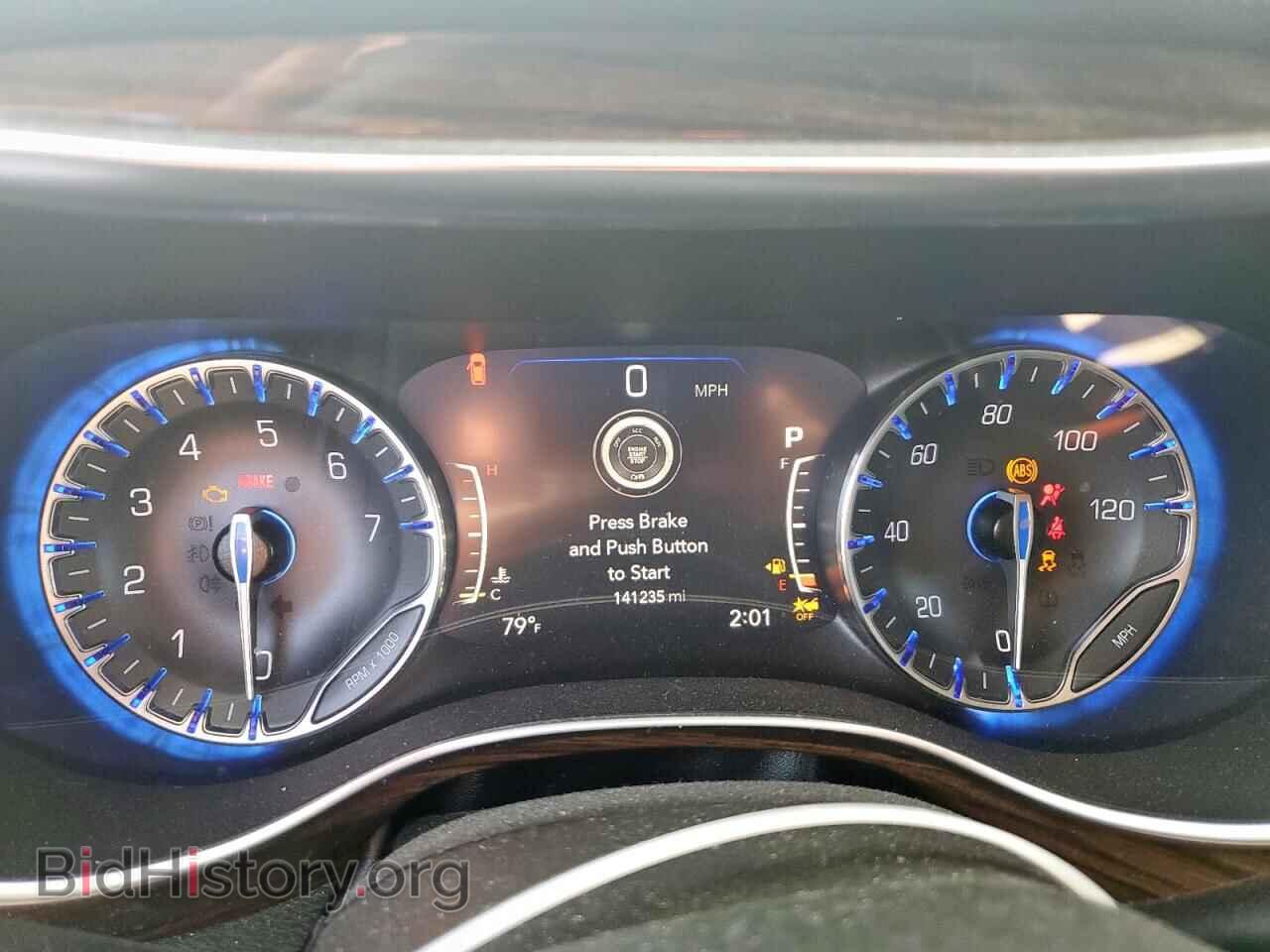 2022 CHRYSLER PACIFICA - VIN: 2C4RC1GG2NR125554 - Фото 9