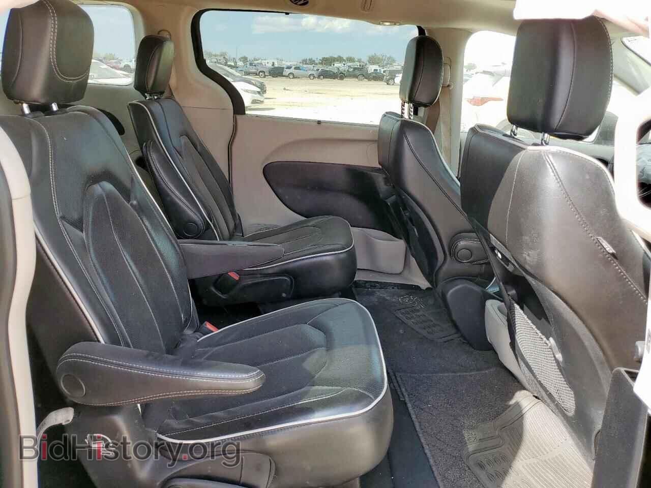 2022 CHRYSLER PACIFICA - VIN: 2C4RC1GG2NR125554 - Фото 10