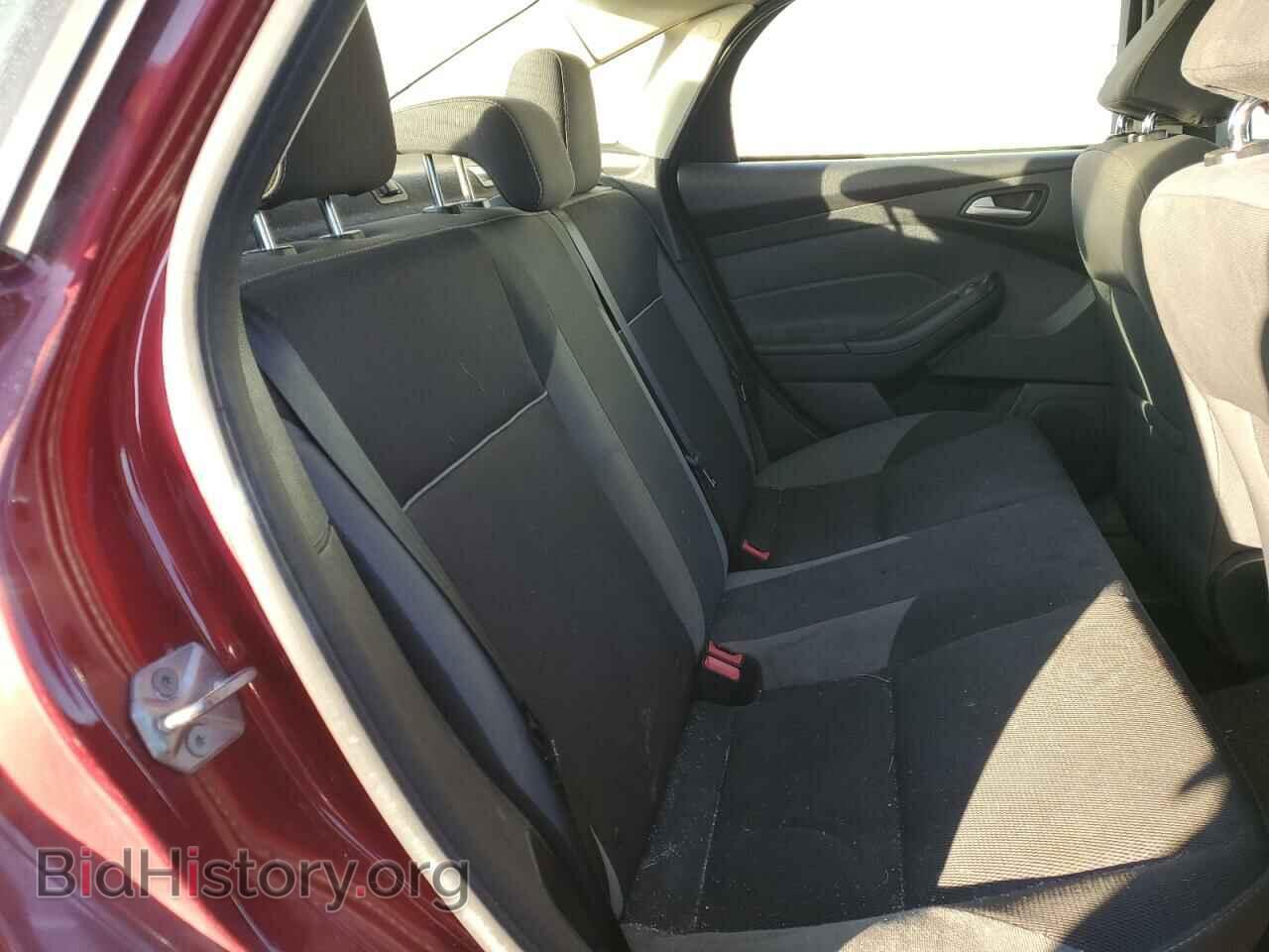 2014 FORD FOCUS - VIN: 1FADP3F28EL348275 - Фото 10