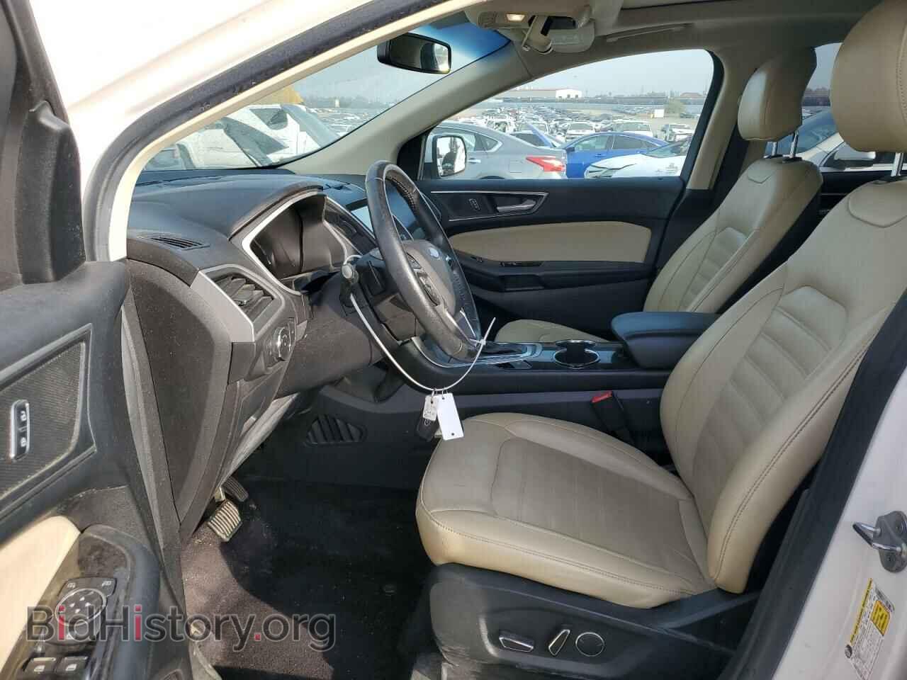 2017 FORD EDGE - VIN: 2FMPK4J91HBB46782 - Фото 7