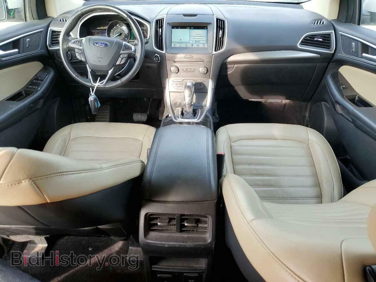 2017 FORD EDGE - VIN: 2FMPK4J91HBB46782 - Фото 8