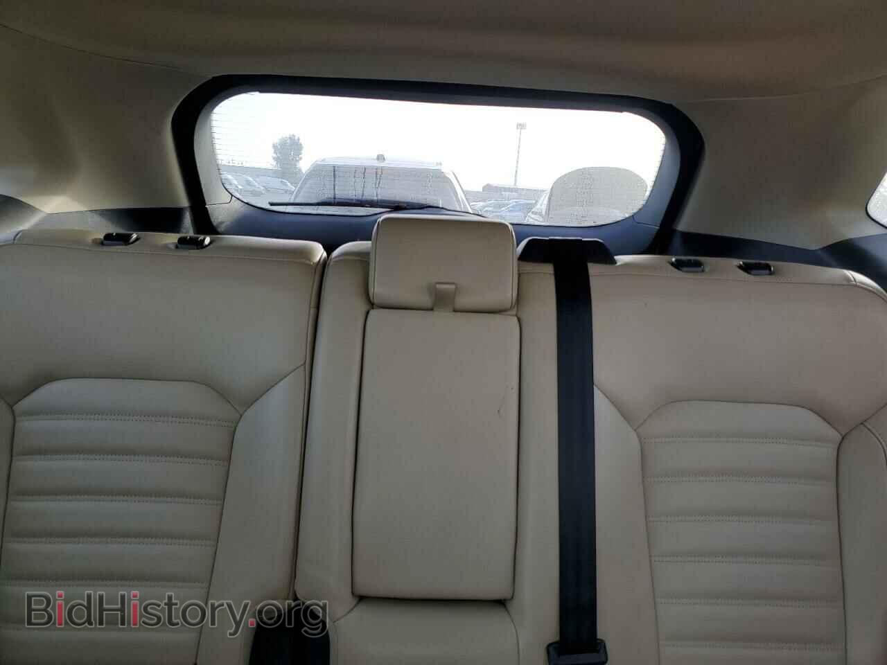 2017 FORD EDGE - VIN: 2FMPK4J91HBB46782 - Фото 10
