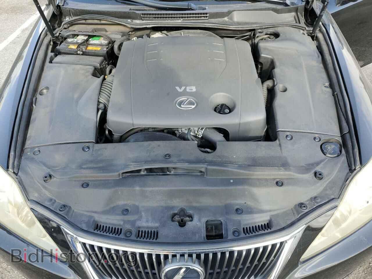 2010 LEXUS IS - VIN: JTHBF5C21A5113394 - Photo 11