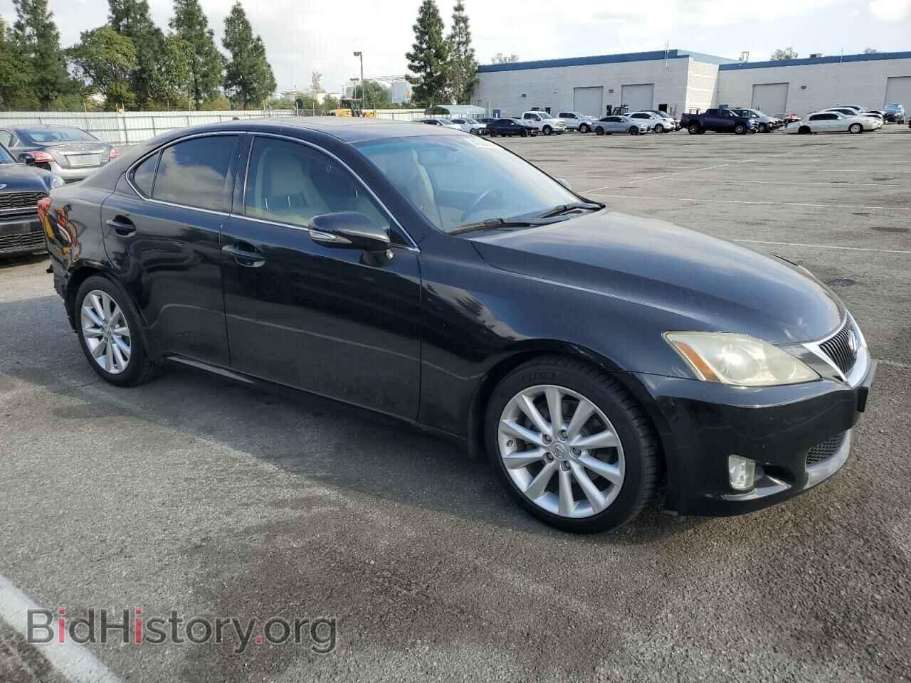 2010 LEXUS IS - VIN: JTHBF5C21A5113394 - Photo 4