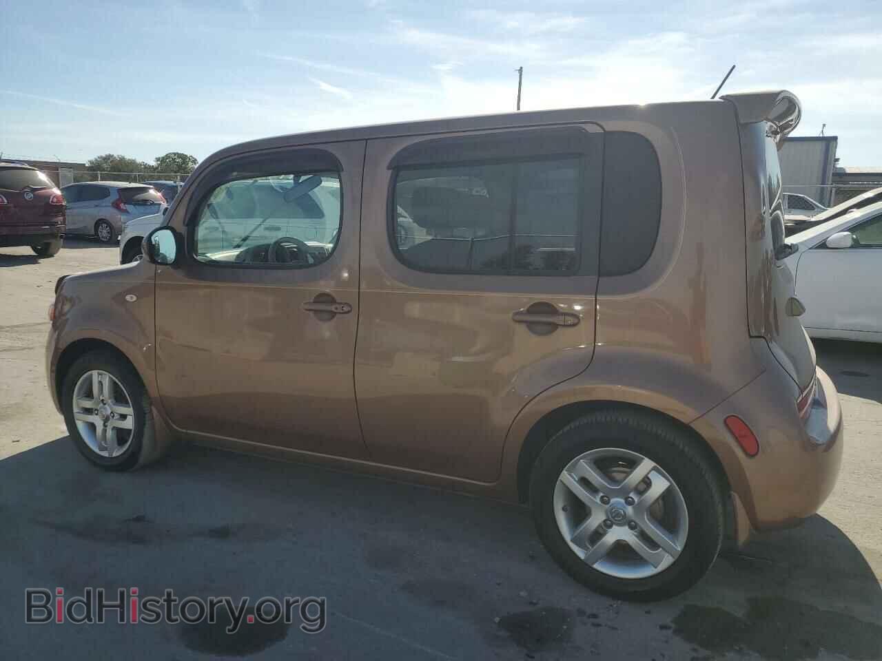 2012 NISSAN CUBE - VIN: JN8AZ2KR9CT252418 - Фото 2