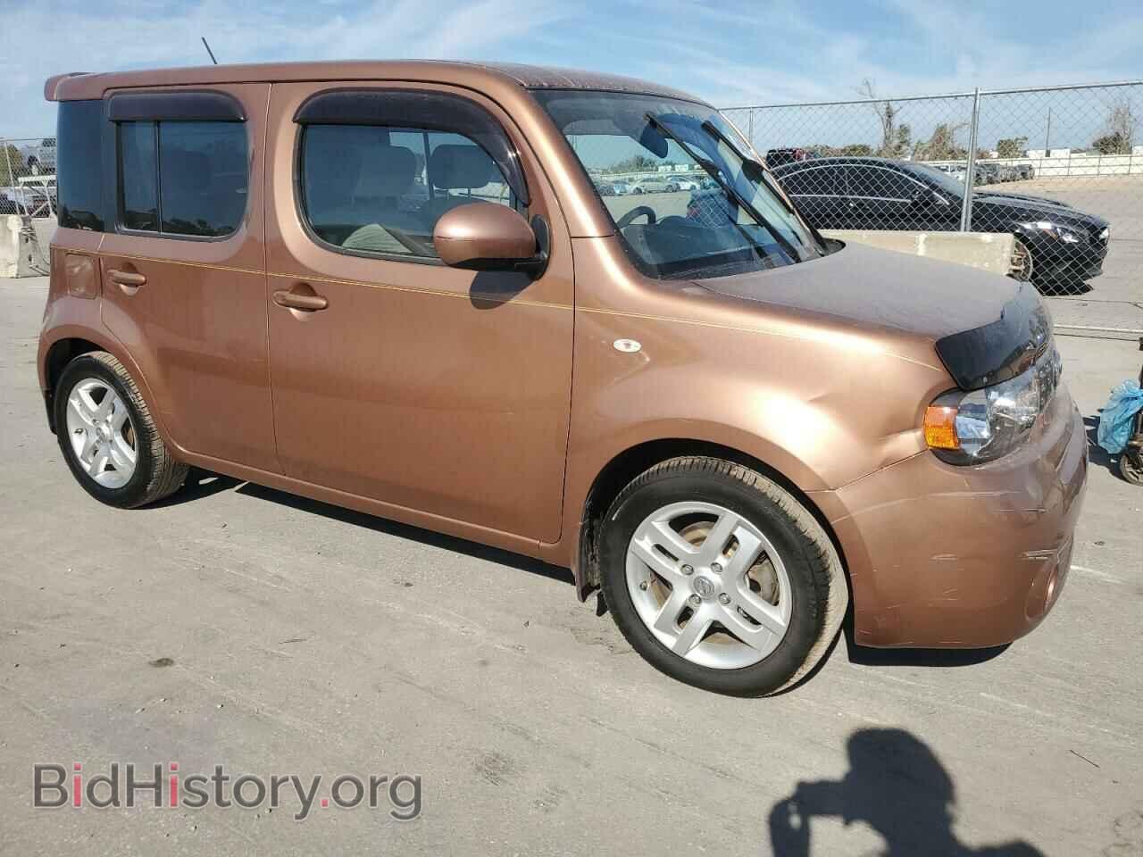 2012 NISSAN CUBE - VIN: JN8AZ2KR9CT252418 - Фото 4