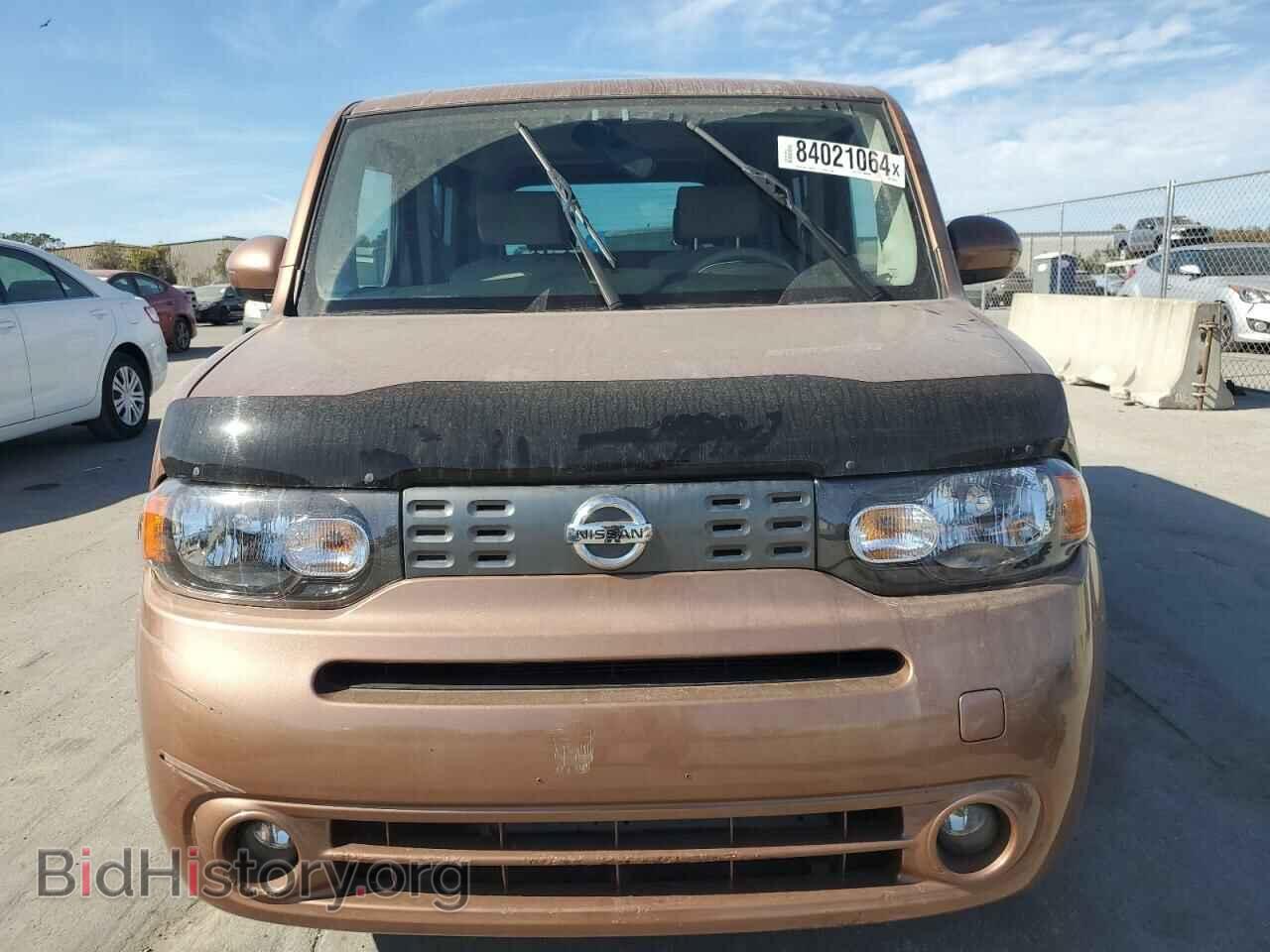 2012 NISSAN CUBE - VIN: JN8AZ2KR9CT252418 - Фото 5