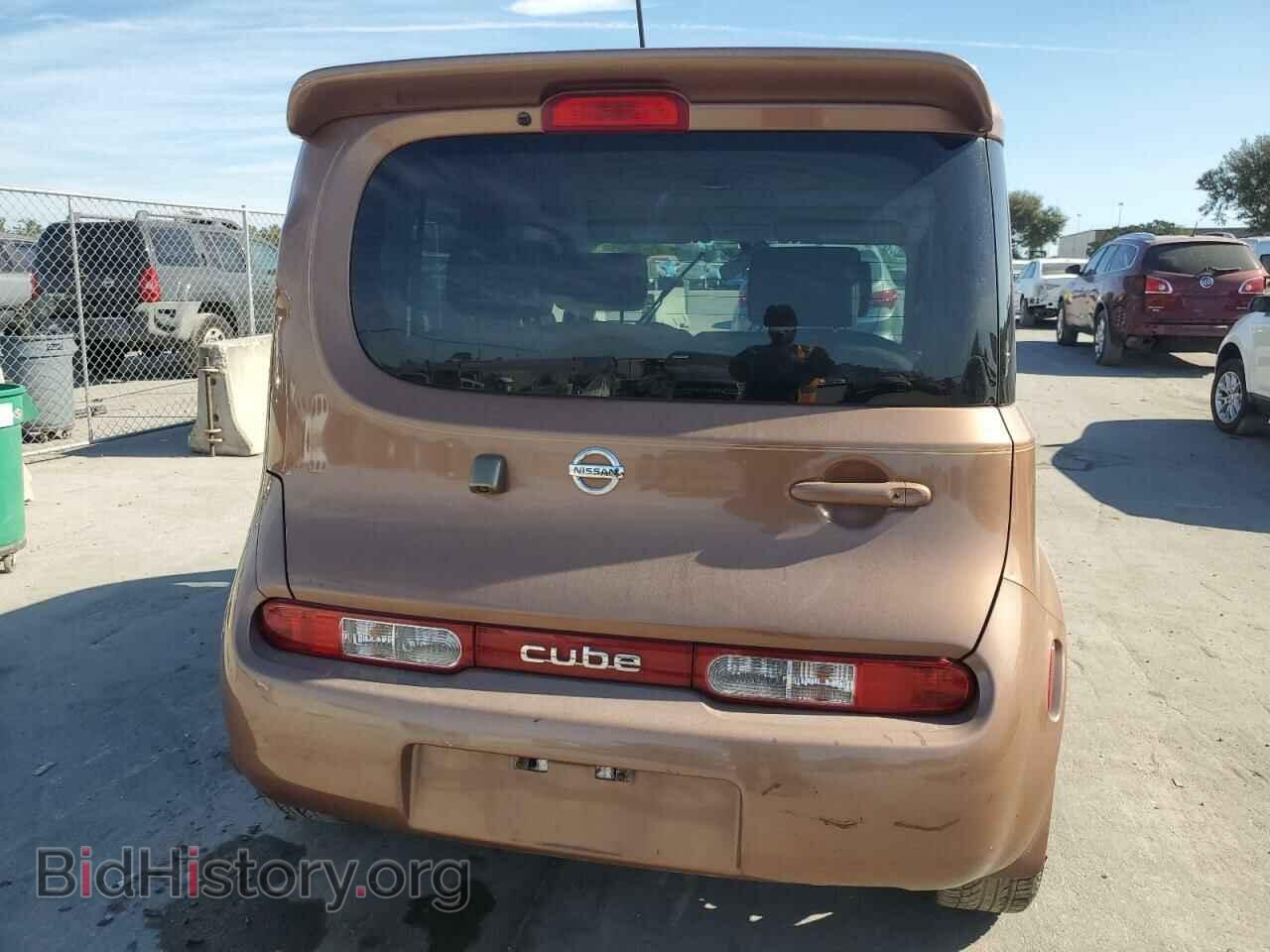 2012 NISSAN CUBE - VIN: JN8AZ2KR9CT252418 - Фото 6