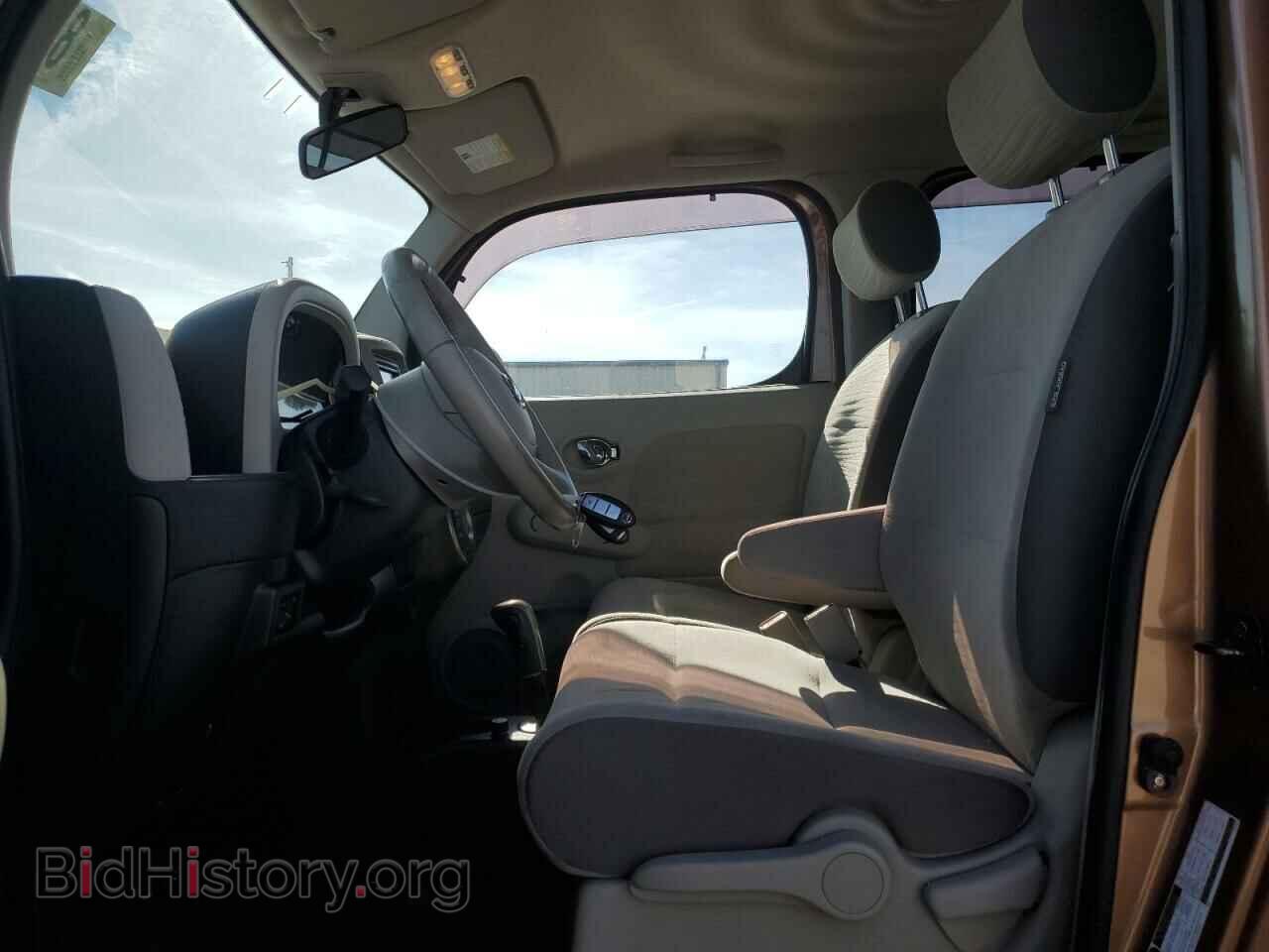 2012 NISSAN CUBE - VIN: JN8AZ2KR9CT252418 - Фото 7