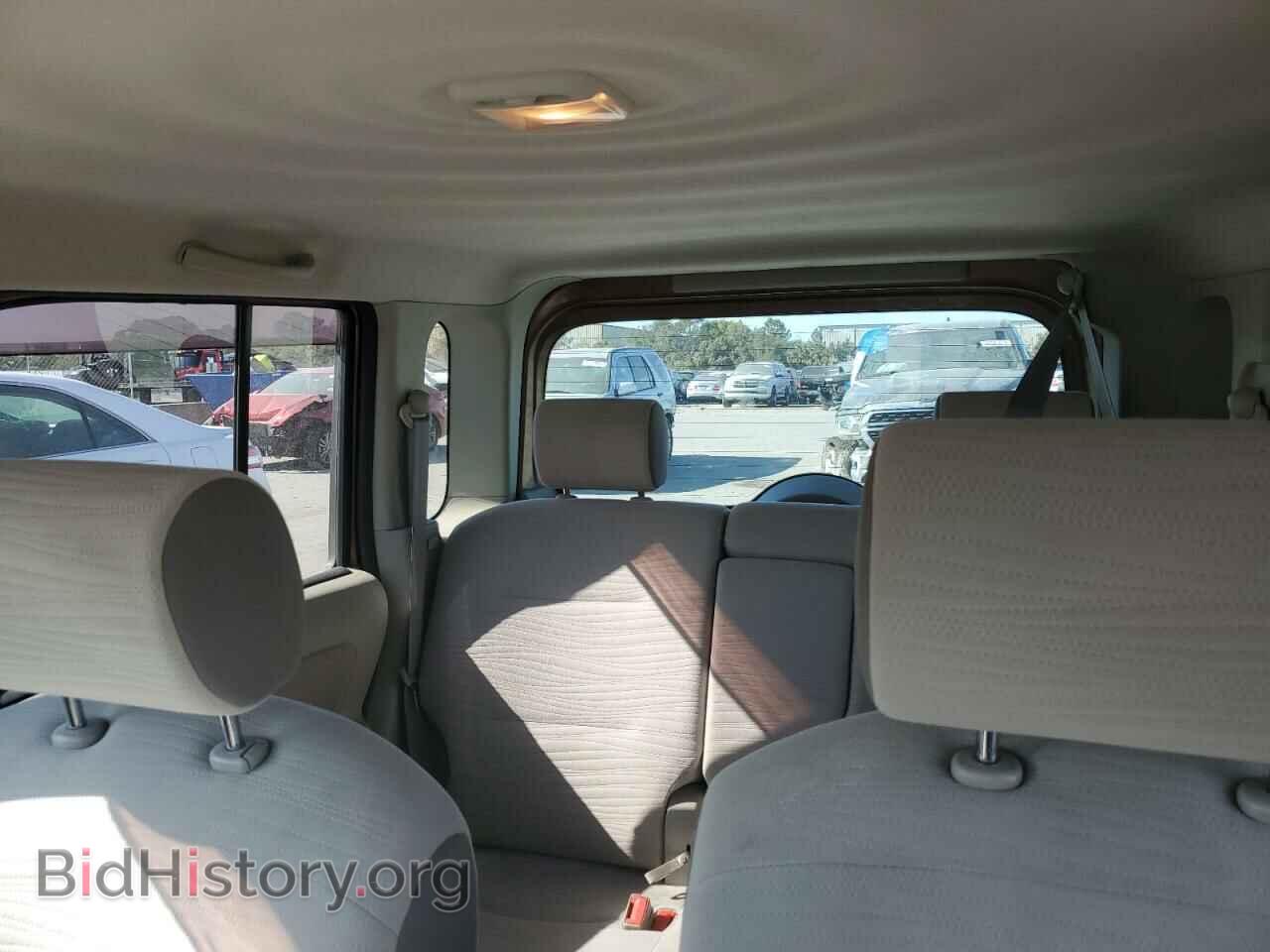 2012 NISSAN CUBE - VIN: JN8AZ2KR9CT252418 - Фото 10